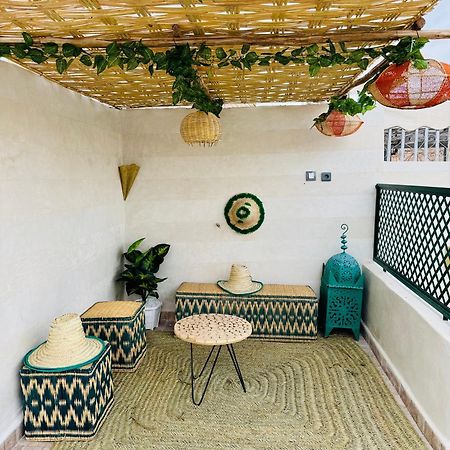 Riad Cascada 2 Μαρακές Εξωτερικό φωτογραφία