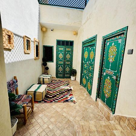 Riad Cascada 2 Μαρακές Εξωτερικό φωτογραφία