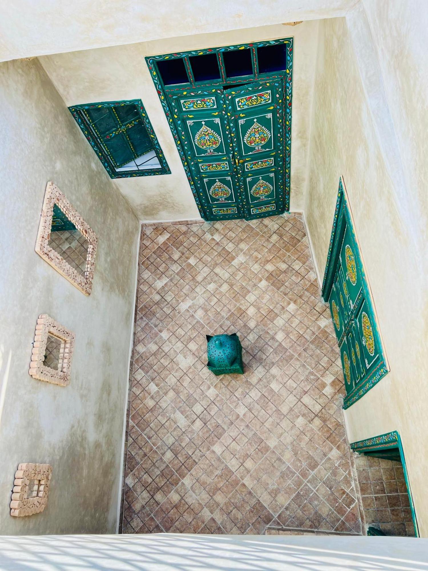 Riad Cascada 2 Μαρακές Εξωτερικό φωτογραφία
