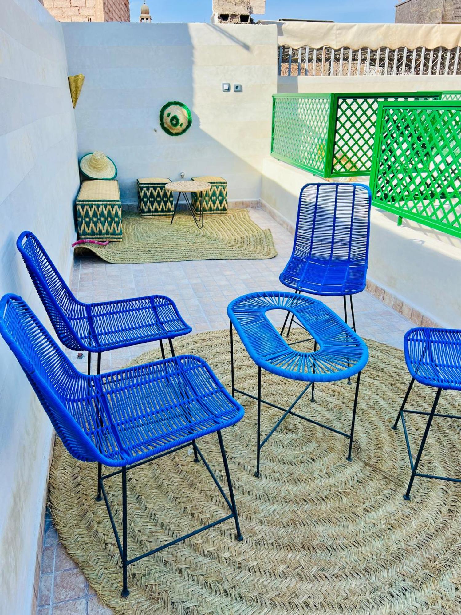 Riad Cascada 2 Μαρακές Εξωτερικό φωτογραφία