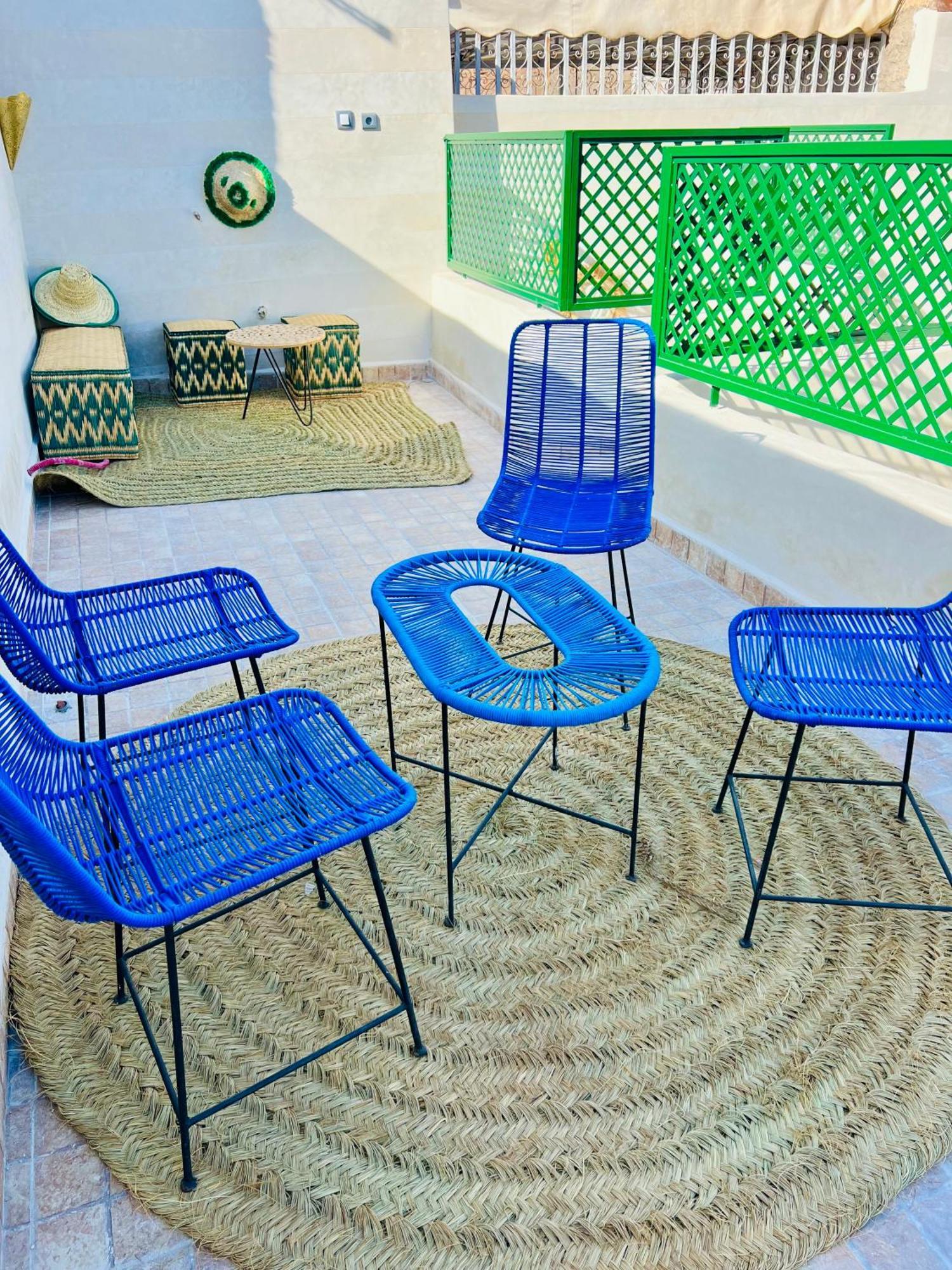 Riad Cascada 2 Μαρακές Εξωτερικό φωτογραφία