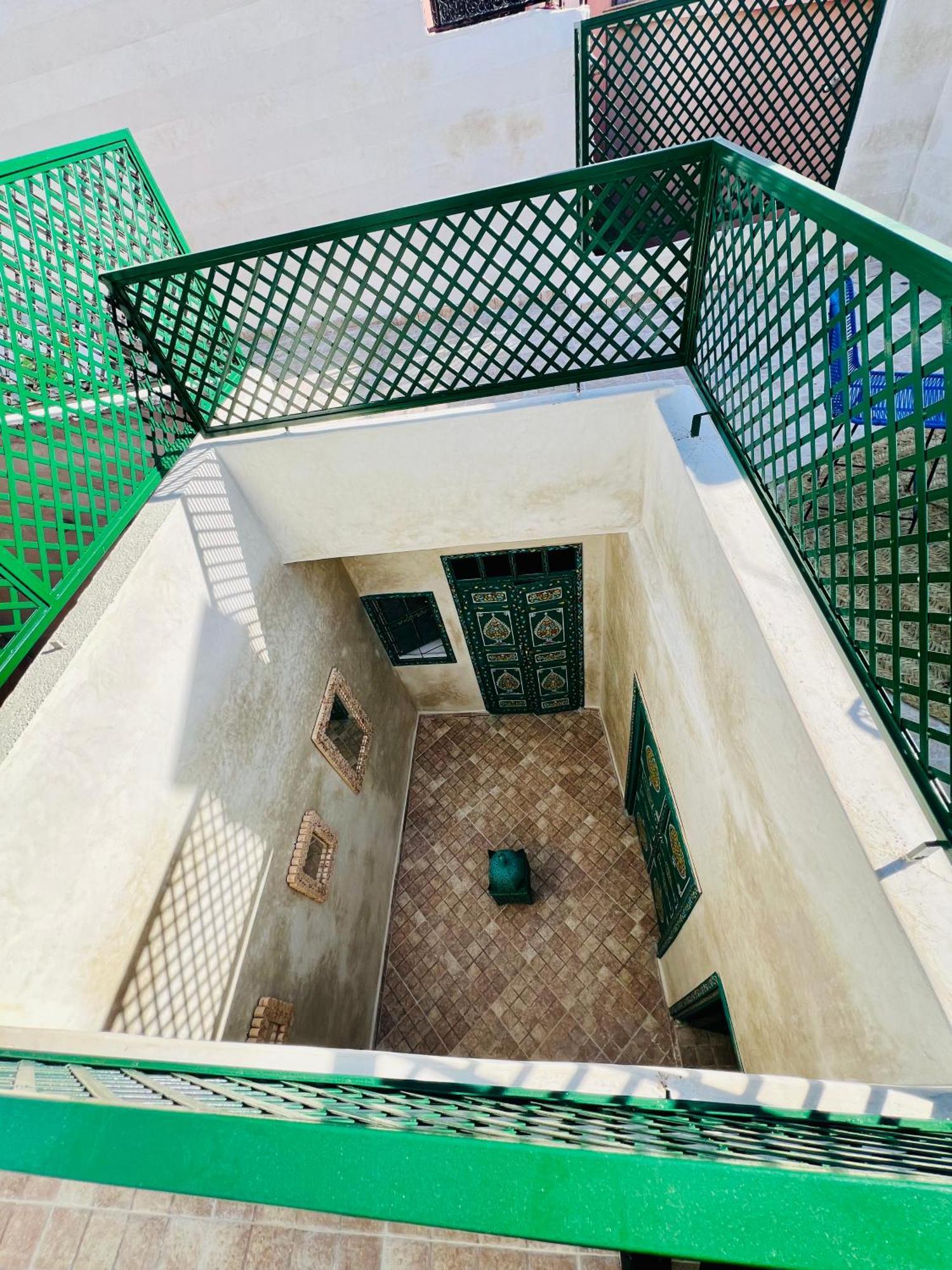 Riad Cascada 2 Μαρακές Εξωτερικό φωτογραφία