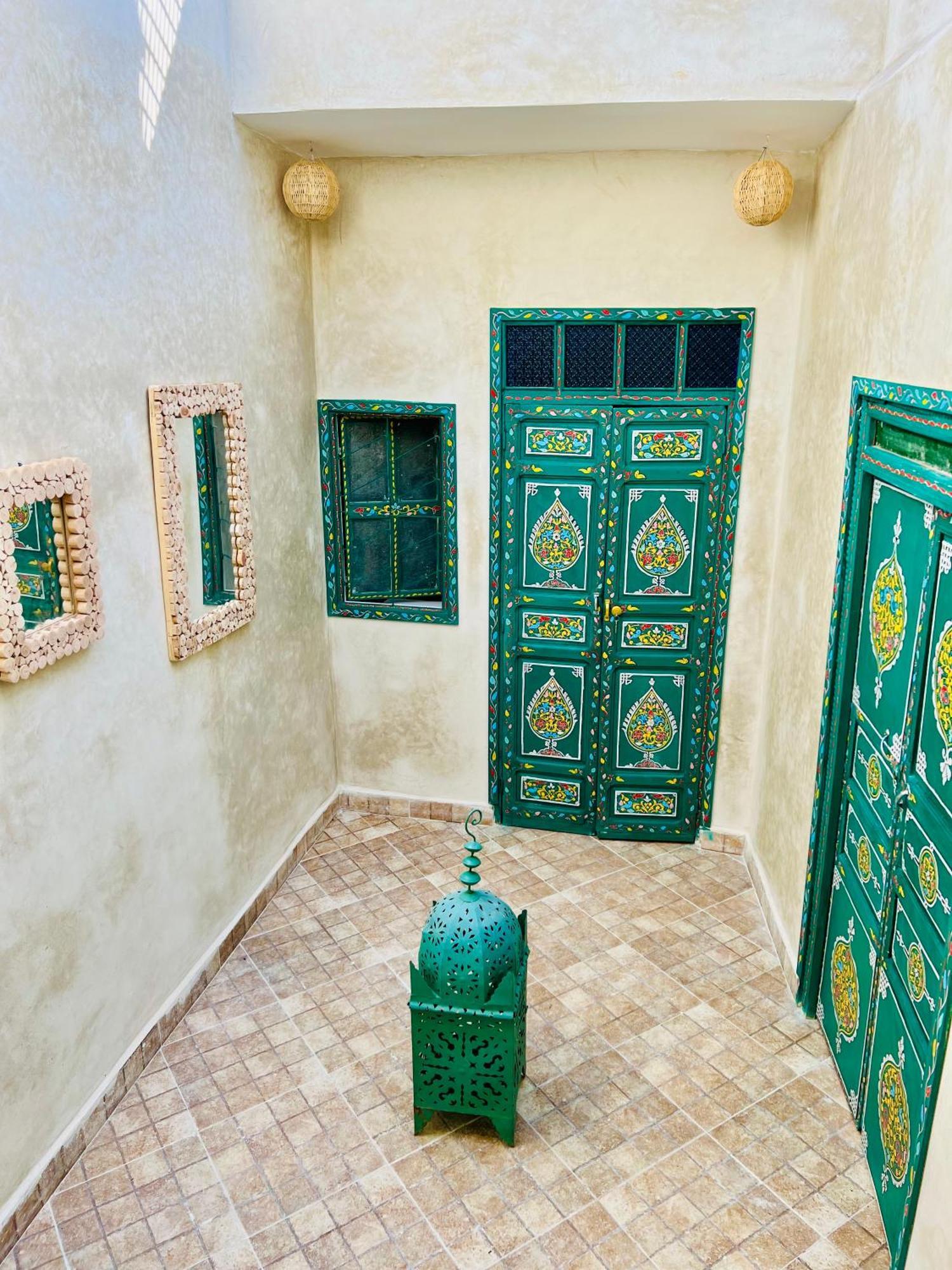 Riad Cascada 2 Μαρακές Εξωτερικό φωτογραφία