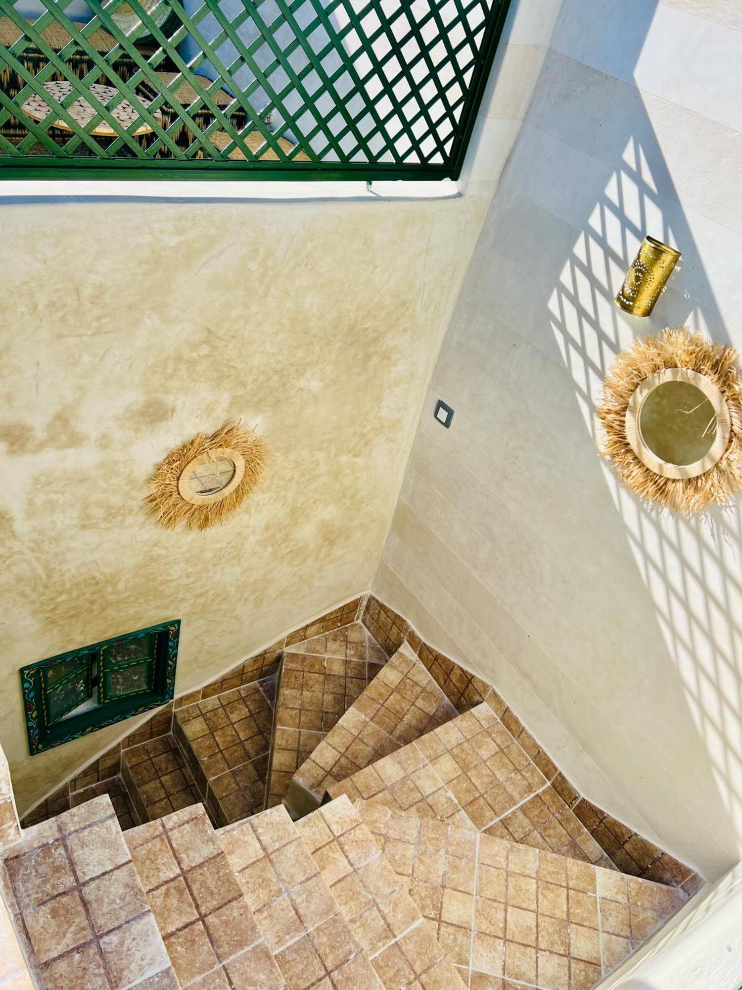 Riad Cascada 2 Μαρακές Εξωτερικό φωτογραφία