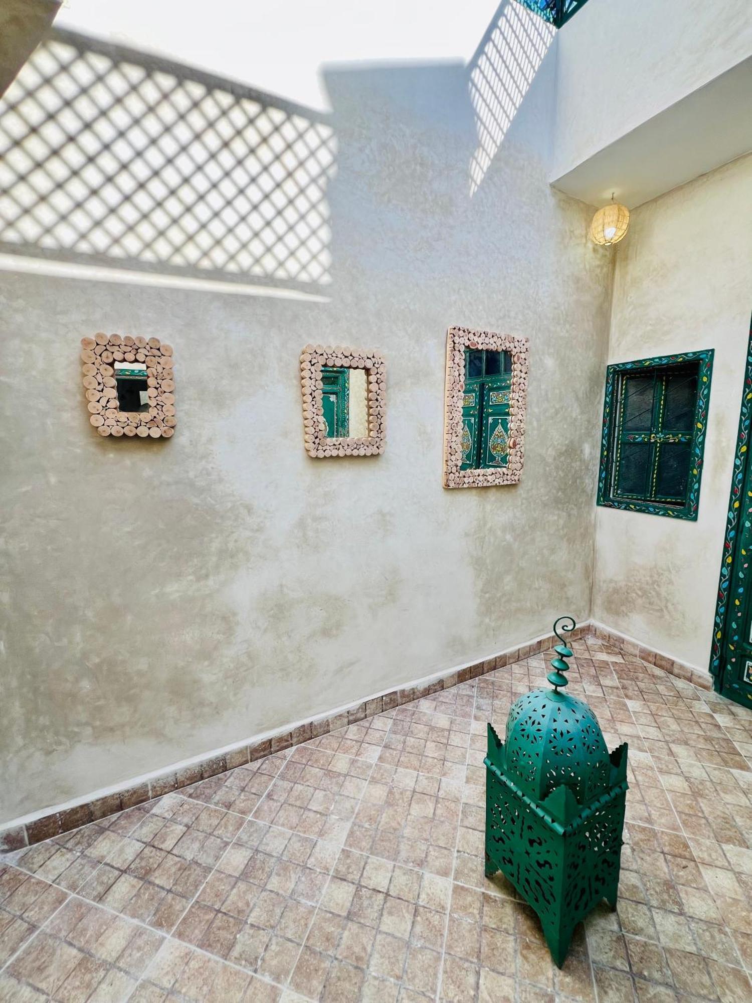 Riad Cascada 2 Μαρακές Εξωτερικό φωτογραφία