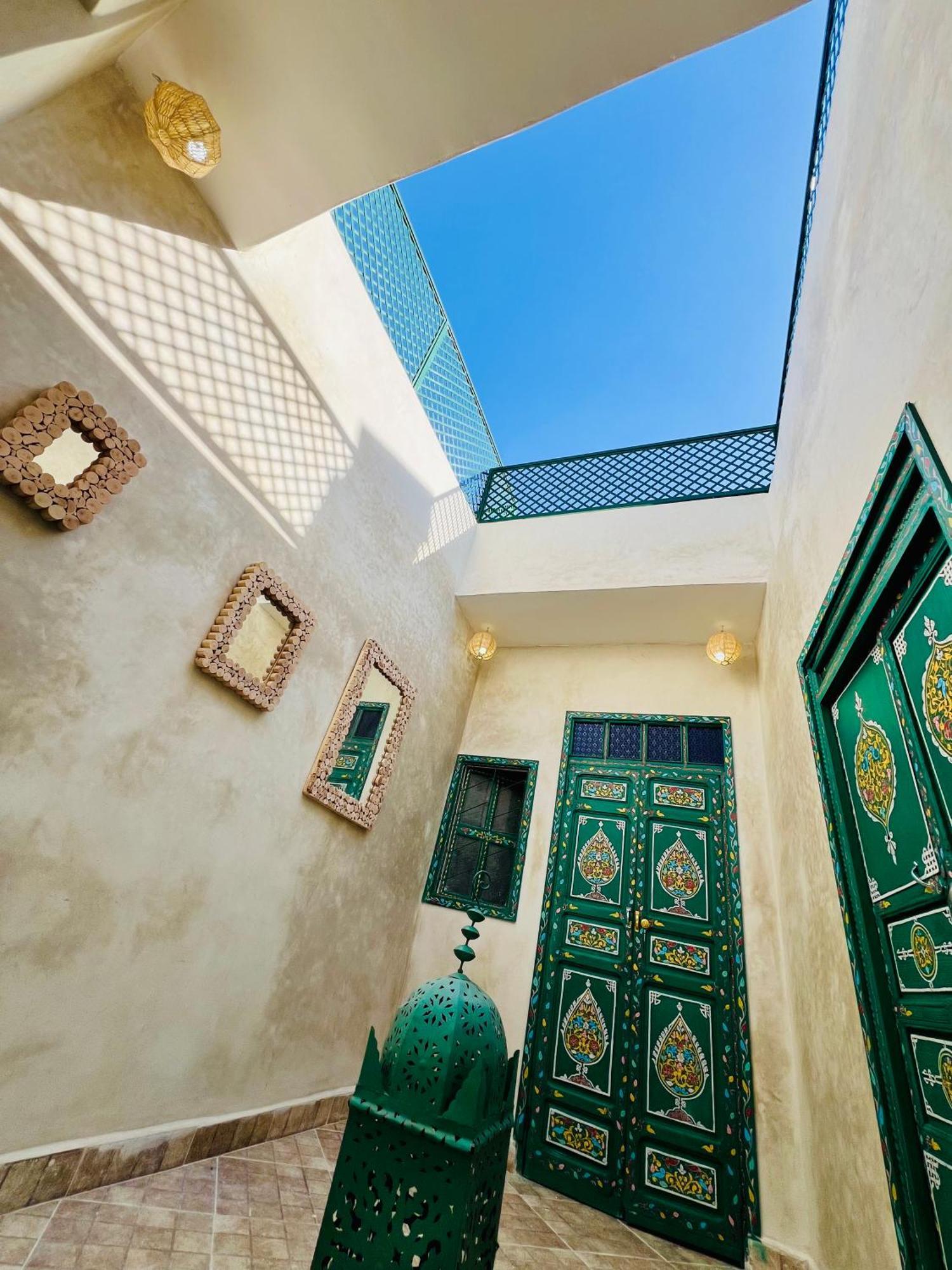 Riad Cascada 2 Μαρακές Εξωτερικό φωτογραφία