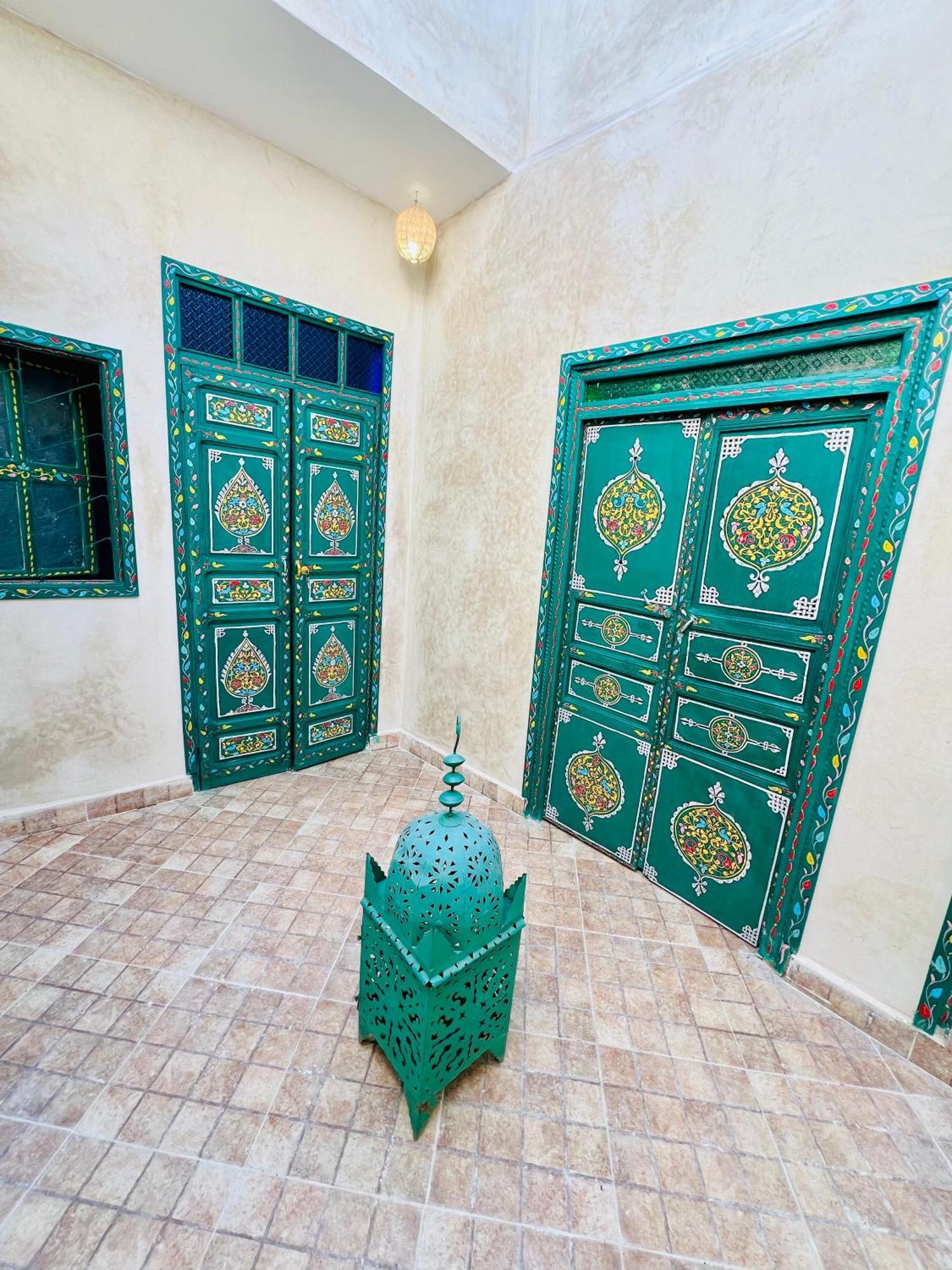 Riad Cascada 2 Μαρακές Εξωτερικό φωτογραφία