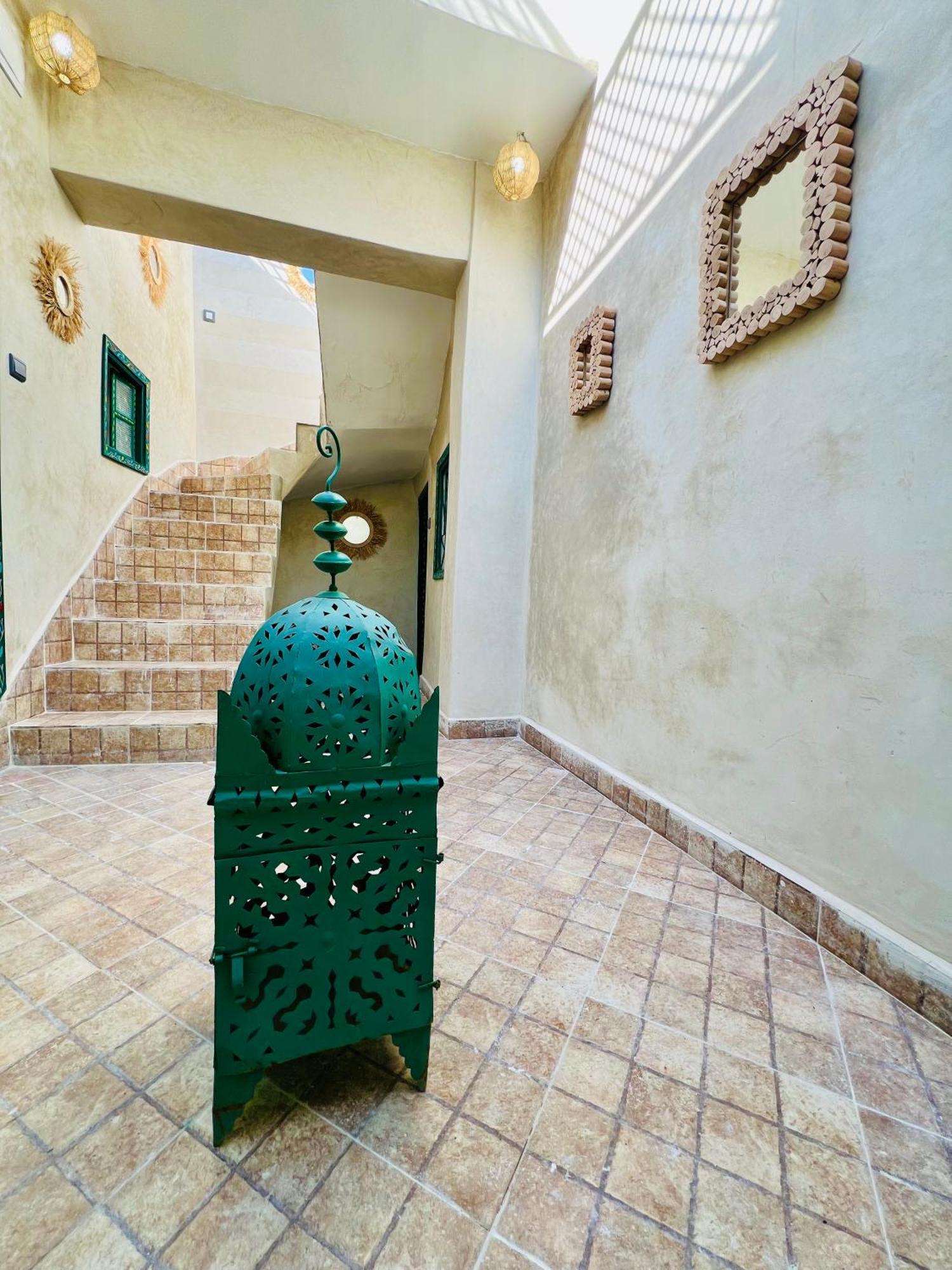 Riad Cascada 2 Μαρακές Εξωτερικό φωτογραφία