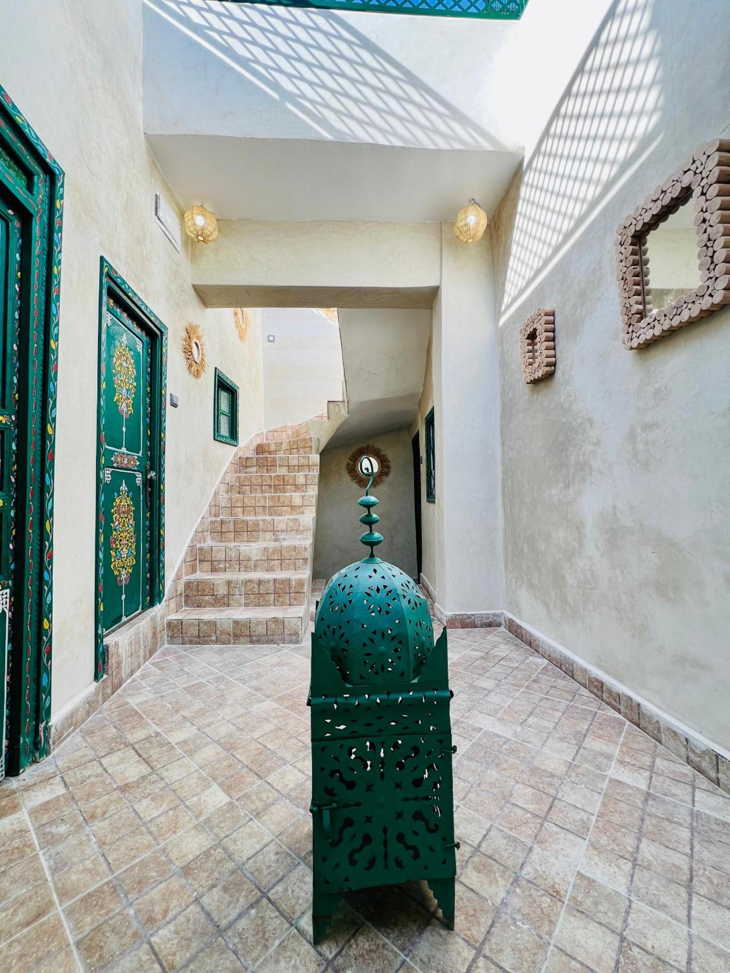 Riad Cascada 2 Μαρακές Εξωτερικό φωτογραφία