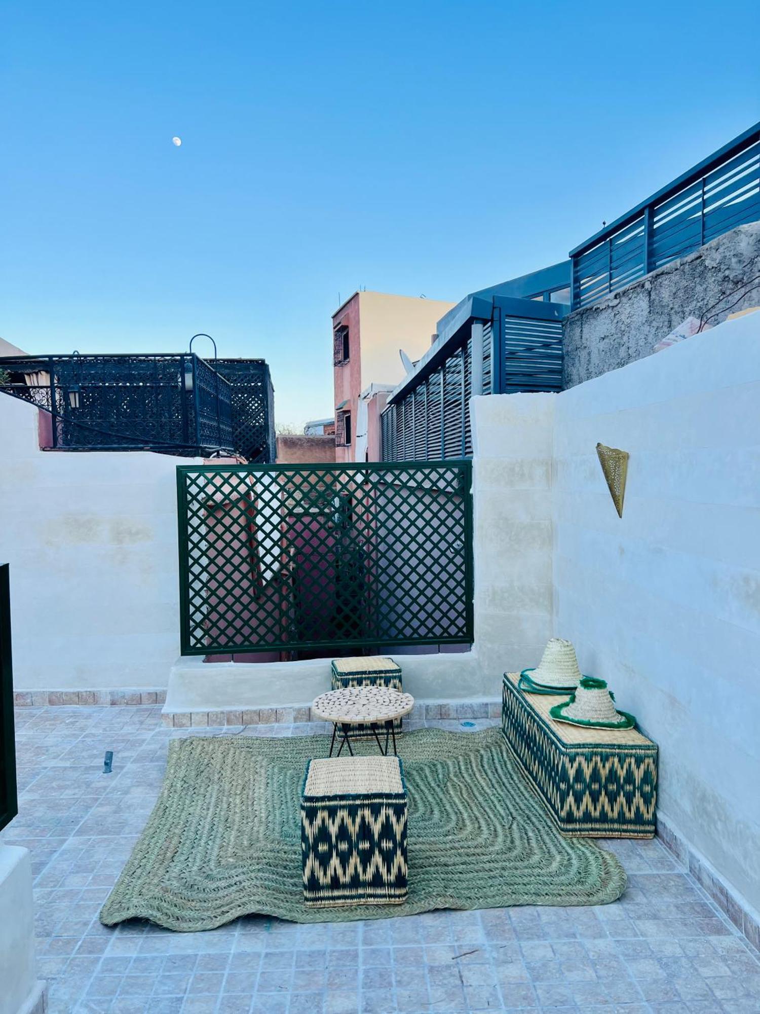 Riad Cascada 2 Μαρακές Εξωτερικό φωτογραφία