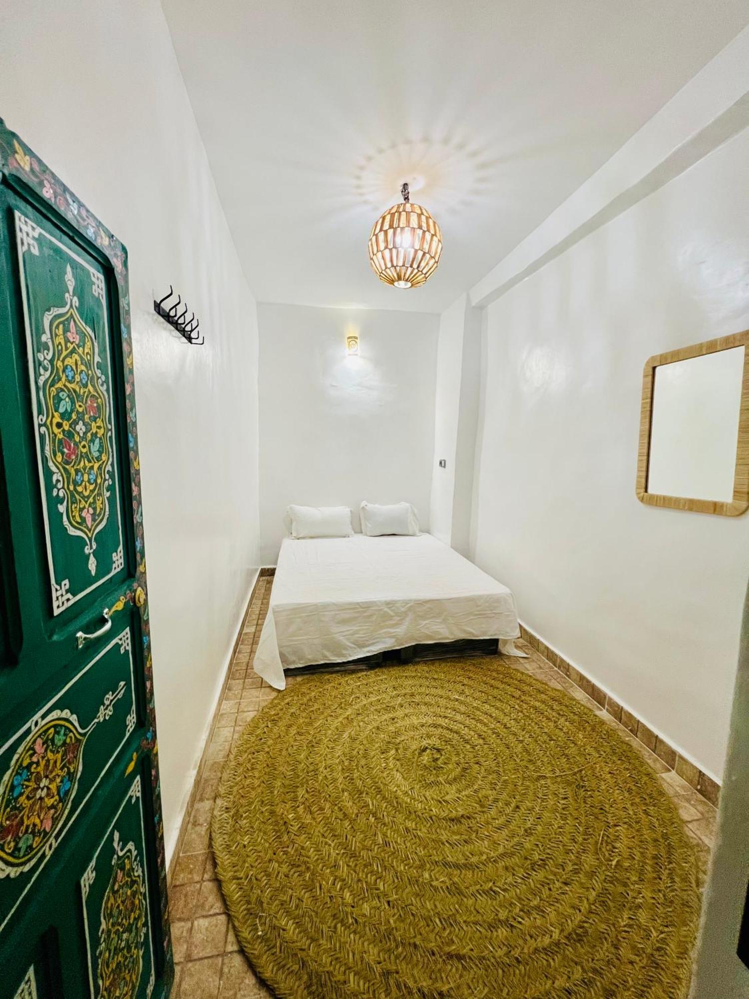 Riad Cascada 2 Μαρακές Εξωτερικό φωτογραφία