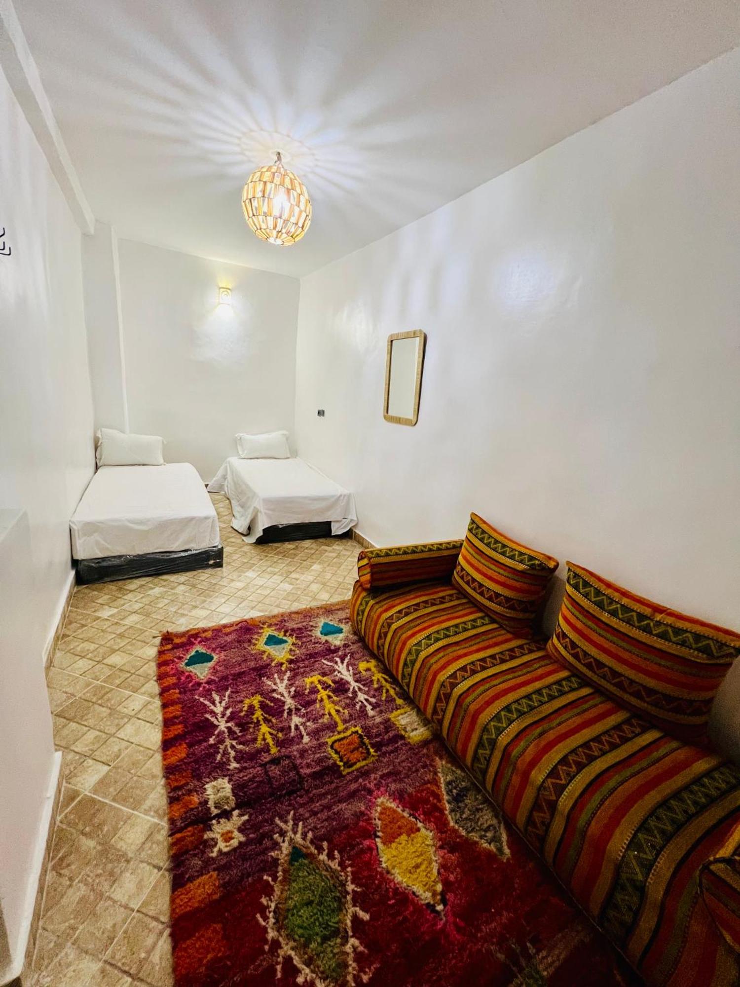Riad Cascada 2 Μαρακές Εξωτερικό φωτογραφία