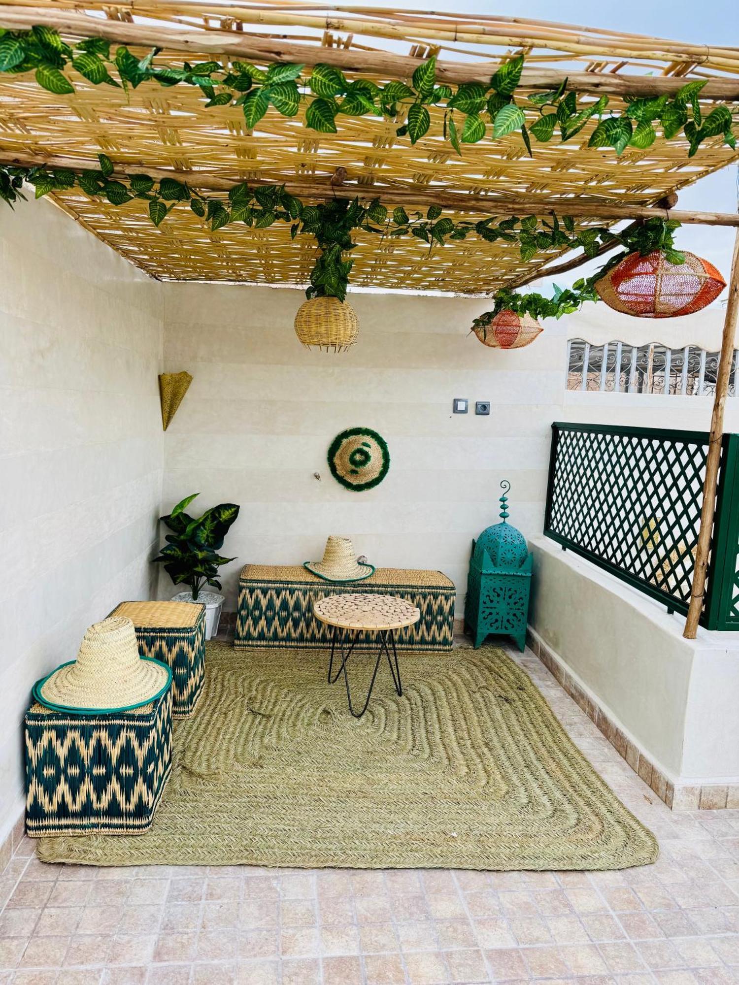Riad Cascada 2 Μαρακές Εξωτερικό φωτογραφία