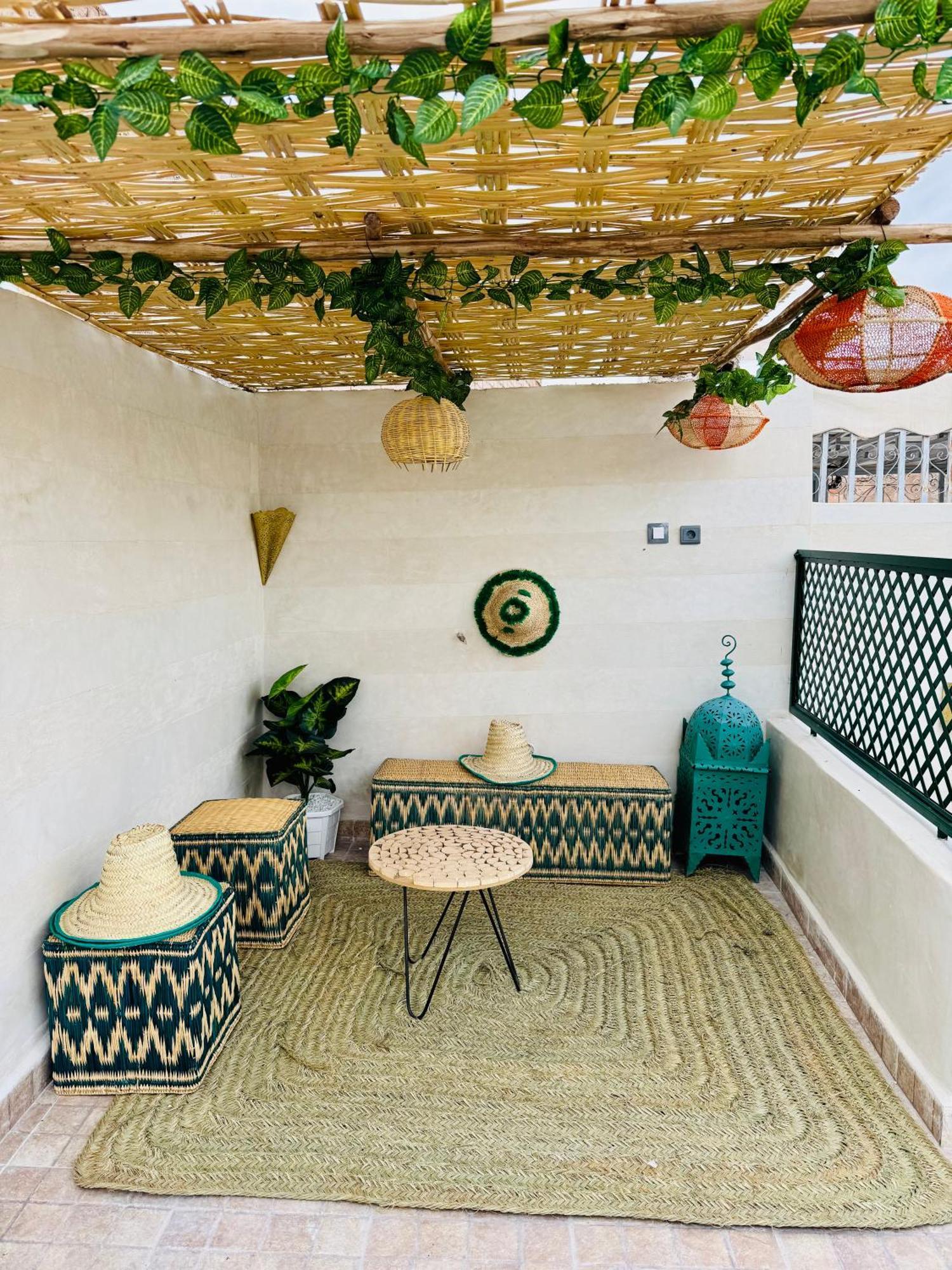 Riad Cascada 2 Μαρακές Εξωτερικό φωτογραφία