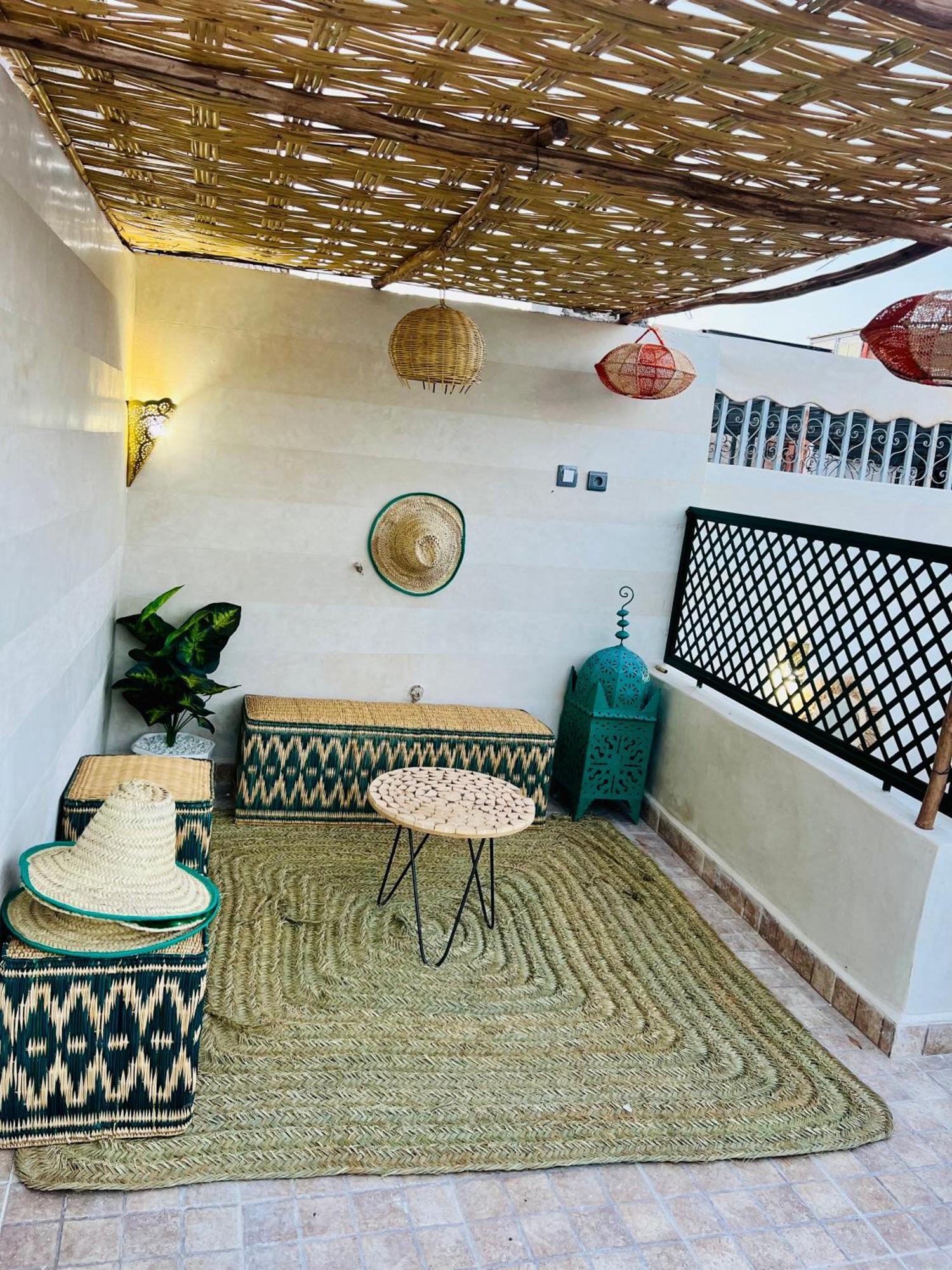 Riad Cascada 2 Μαρακές Εξωτερικό φωτογραφία
