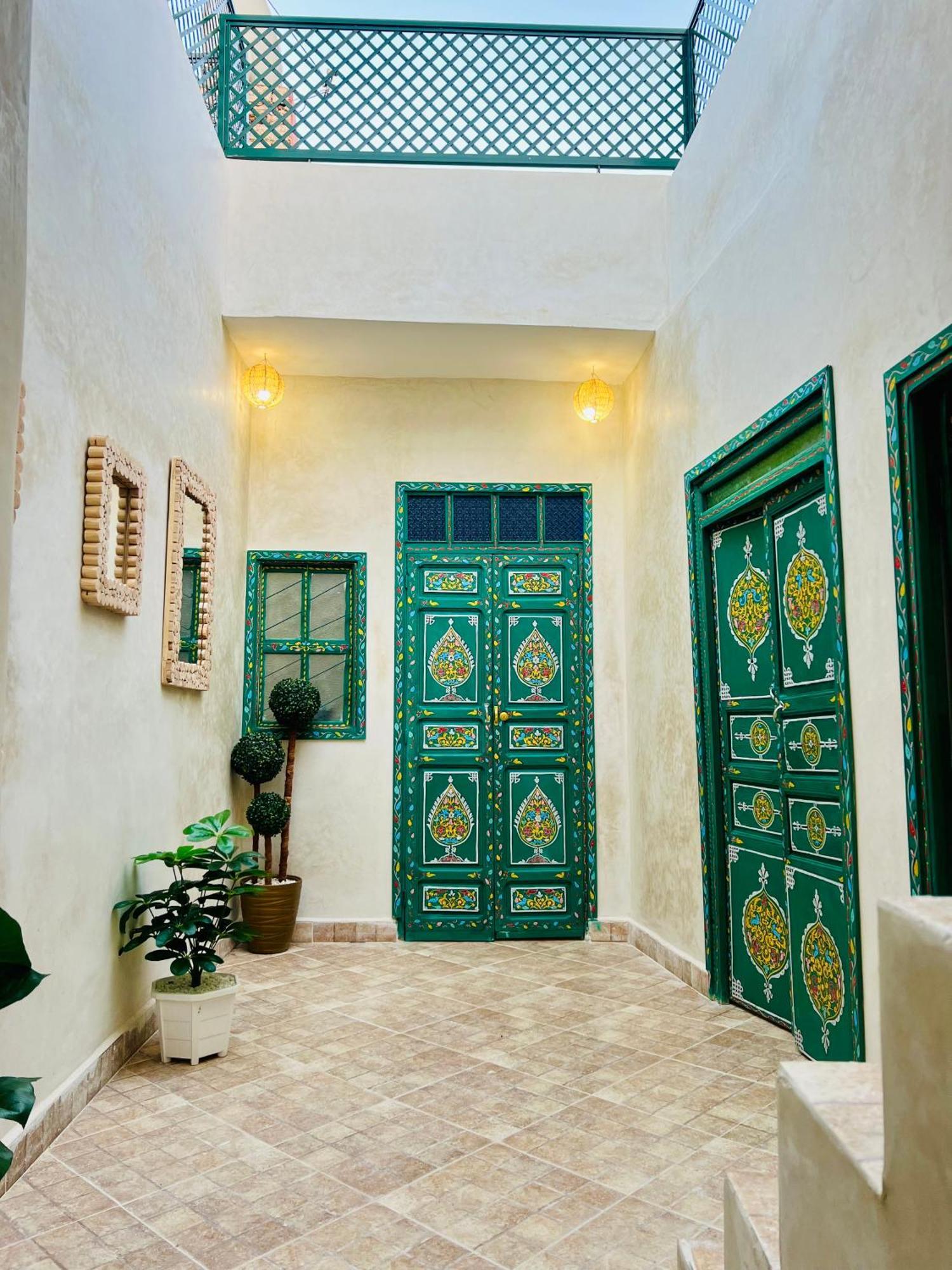 Riad Cascada 2 Μαρακές Εξωτερικό φωτογραφία
