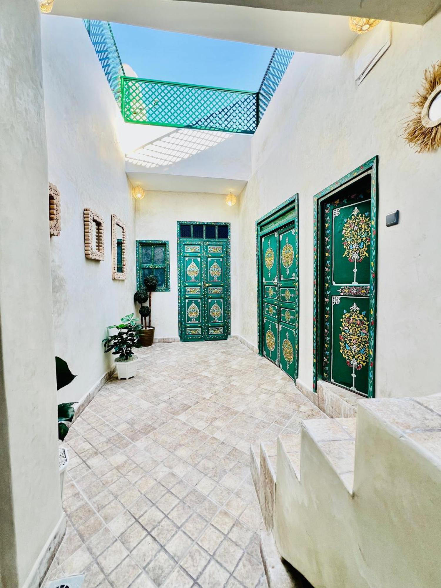 Riad Cascada 2 Μαρακές Εξωτερικό φωτογραφία