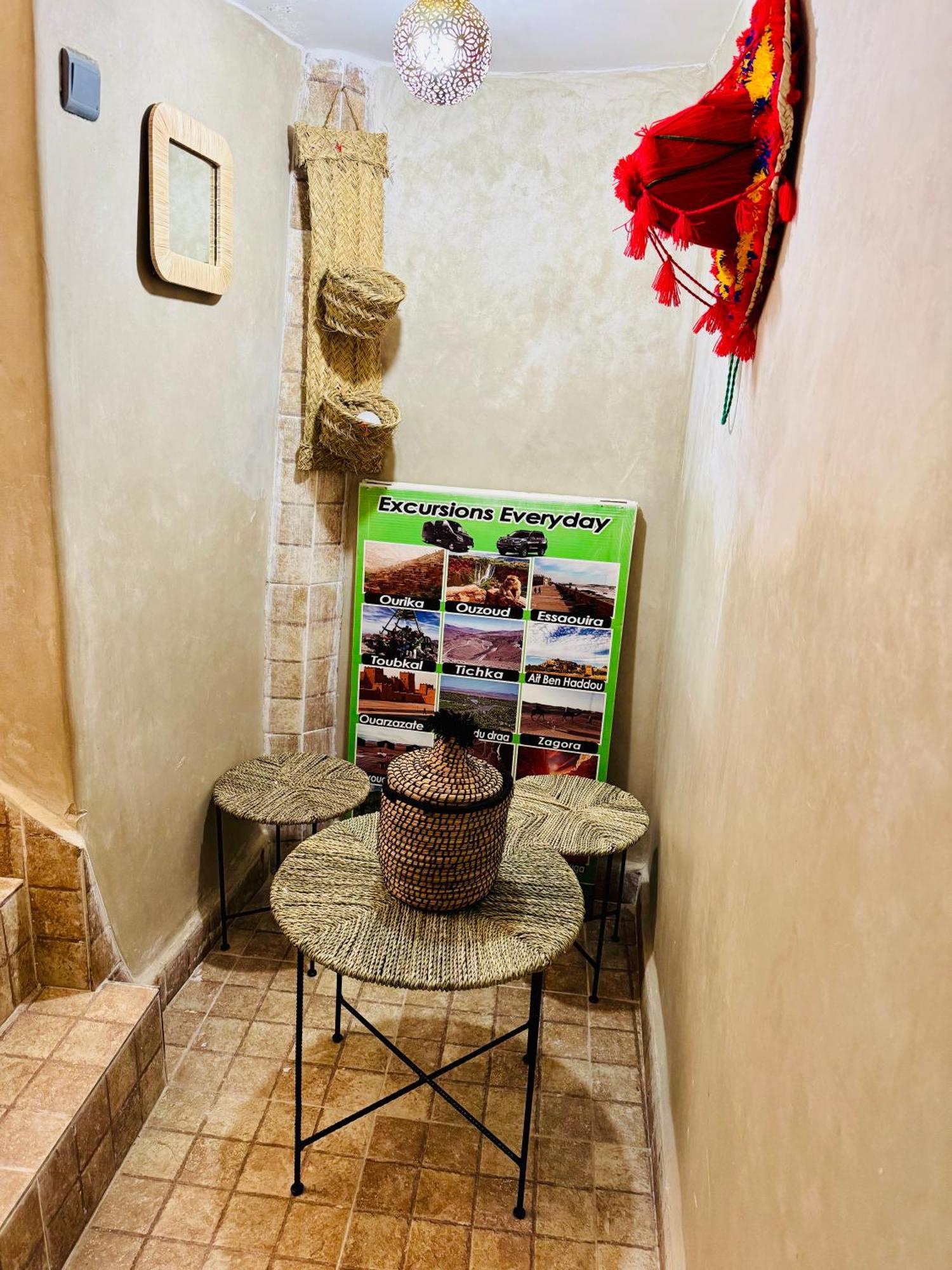 Riad Cascada 2 Μαρακές Εξωτερικό φωτογραφία