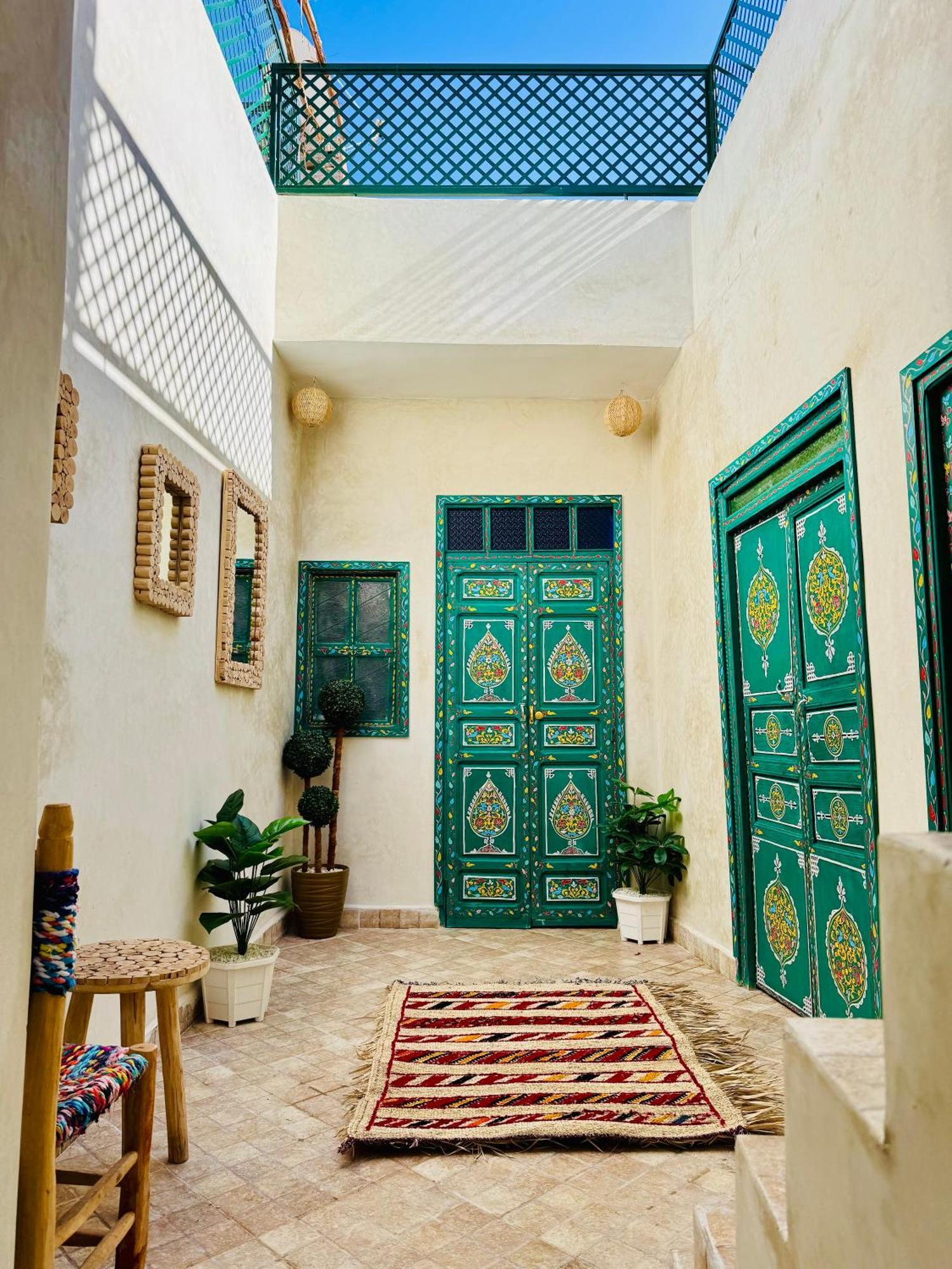 Riad Cascada 2 Μαρακές Εξωτερικό φωτογραφία